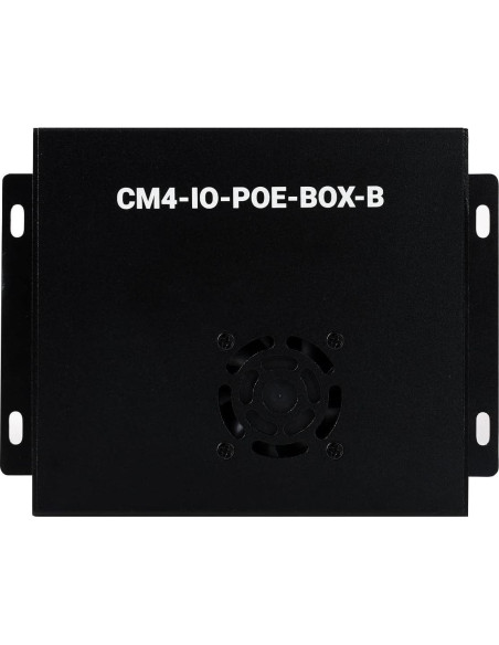 Mini Computadora PoE Waveshare CM4 IO Board B con Ventilador