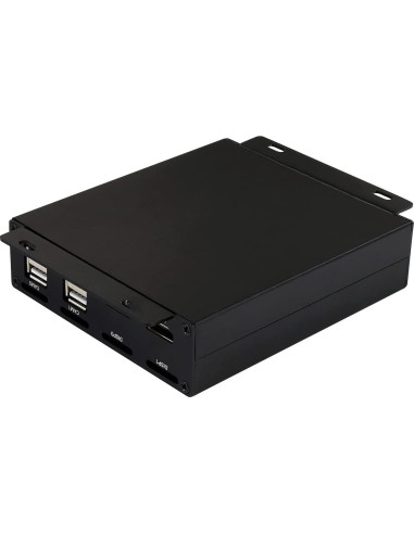 Mini Computadora PoE Waveshare CM4 IO Board B con Ventilador