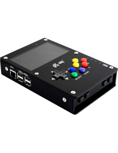 Kit Accesorios GamePi43 para Raspberry Pi 4B/3B/2B - Pantalla IPS 4.3" 2