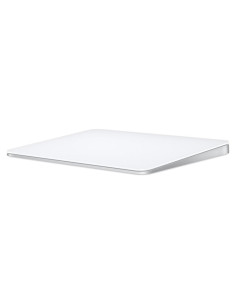 Apple Magic Trackpad Blanco Inalámbrico Multi-Touch