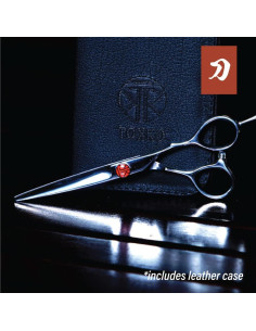 Tijeras de Corte de Cabello Tokko Katana 6.5" Acero Inoxidable 2