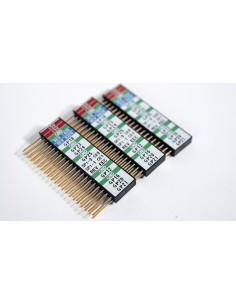Encabezado apilable hembra 2x20 Ronmee para Raspberry Pi 2