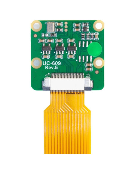 Cámara Arducam V2 8MP para Raspberry Pi 1080p con Cables