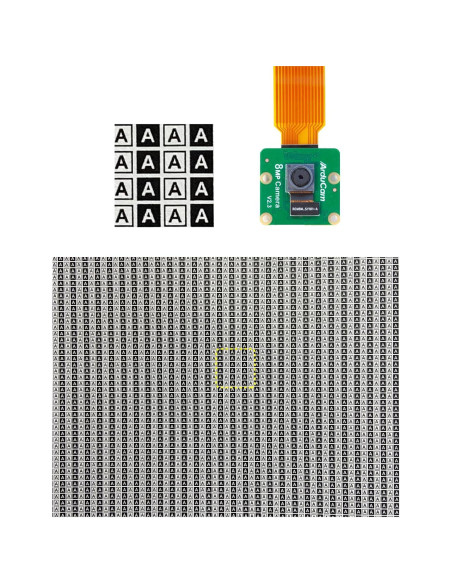 Cámara Arducam V2 8MP para Raspberry Pi 1080p con Cables