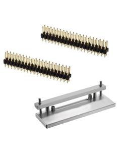 Soporte de Instalación de Pines Vilros para Raspberry Pi Zero