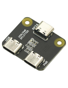 Divisor de Potencia Type-C GODIYMODULES para Raspberry Pi 4