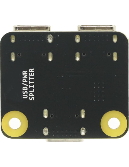 Divisor de Potencia Type-C GODIYMODULES para Raspberry Pi 4