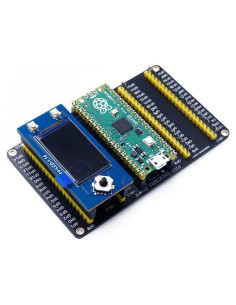 Placa de Expansión Treedix para Raspberry Pi Pico con LCD 1.14"