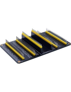 Placa de Expansión Treedix para Raspberry Pi Pico con LCD 1.14" 2