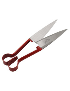 Tijeras Manuales USUNFARM para Esquilar Ovejas 15.5 cm