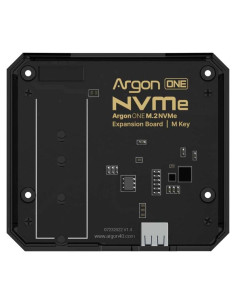 Placa de Expansión Argon ONE M.2 NVMe para Raspberry Pi 4