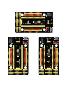 KEYESTUDIO Shield de Expansión para Raspberry Pi Pico - 6.5-12V