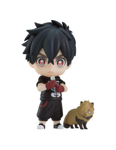 Figura de acción Nendoroid Kabane Kemono Jihen Orange Rouge