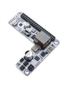 Placa PoE HAT SZSEVSIOT para Raspberry Pi 5 5V 4.5A