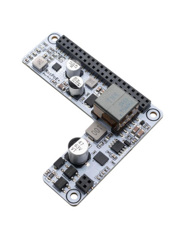 Placa PoE HAT SZSEVSIOT para Raspberry Pi 5 5V 4.5A