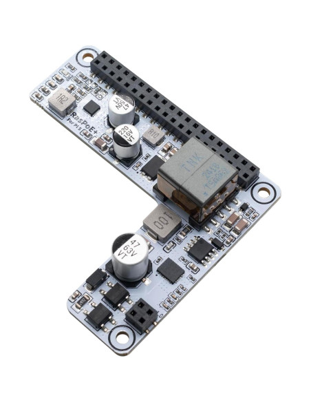 Placa PoE HAT SZSEVSIOT para Raspberry Pi 5 5V 4.5A