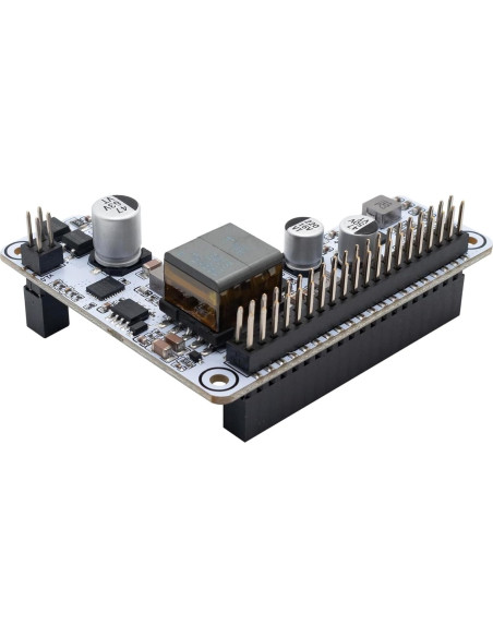 Placa PoE HAT SZSEVSIOT para Raspberry Pi 5 5V 4.5A