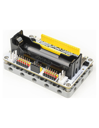 Adaptador de Placa de Expansión Wukong 2040 para Raspberry Pi Pico