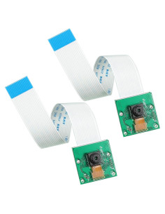 Cámara Mini BBTO 5MP 1080p OV5647 para Raspberry Pi