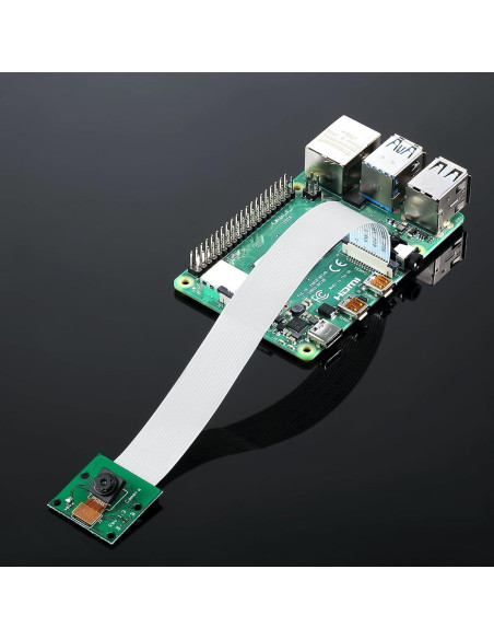 Cámara Mini BBTO 5MP 1080p OV5647 para Raspberry Pi