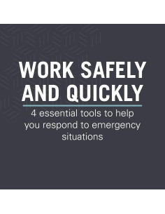 Tijeras de Emergencia Leatherman Raptor Response 4 en 1 2