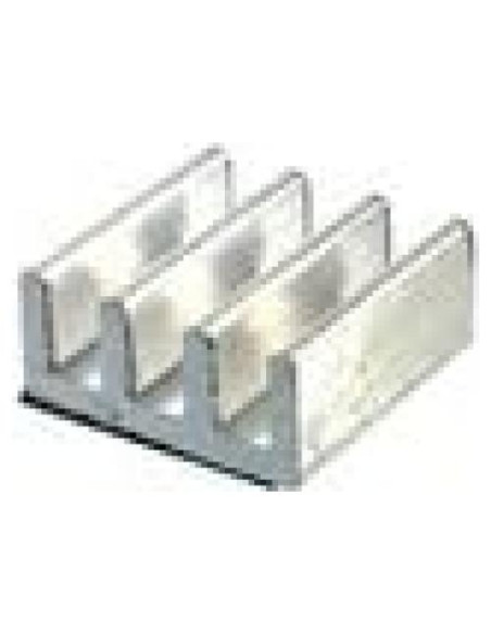 Disipador de Calor Aluminio MakerSpot para Raspberry Pi Zero