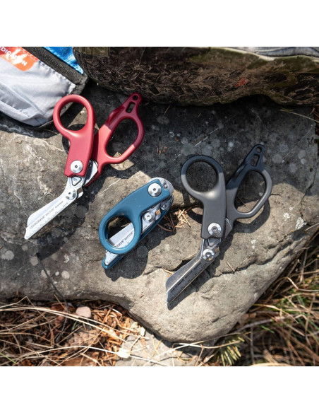 Tijeras de Emergencia Leatherman Raptor Response 4 en 1