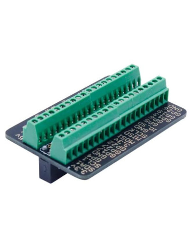 Módulo GPIO Treedix para Raspberry Pi 4B/3B+/3B/2B/Zero