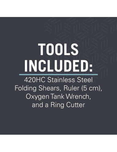 Tijeras de Emergencia Leatherman Raptor Response 4 en 1