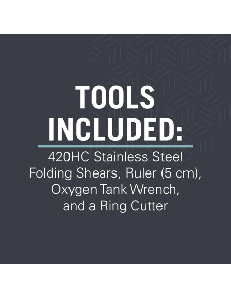 Tijeras de Emergencia Leatherman Raptor Response 4 en 1