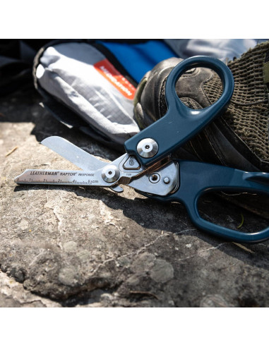 Tijeras de Emergencia Leatherman Raptor Response 4 en 1