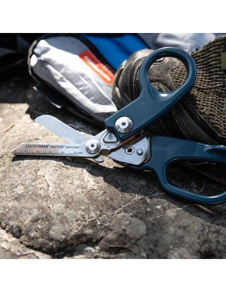 Tijeras de Emergencia Leatherman Raptor Response 4 en 1