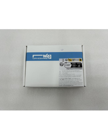 Waveshare SX1302 915M LoRaWAN Gateway HAT para Raspberry Pi