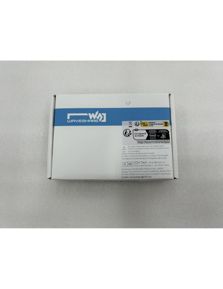 Waveshare SX1302 915M LoRaWAN Gateway HAT para Raspberry Pi