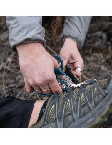Tijeras de Emergencia Leatherman Raptor Response 4 en 1