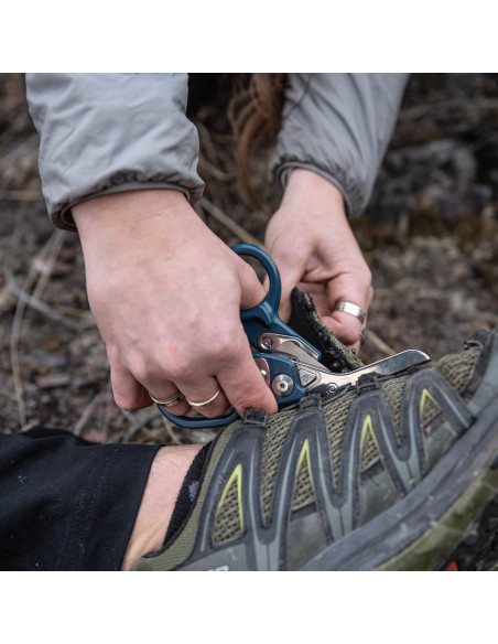 Tijeras de Emergencia Leatherman Raptor Response 4 en 1