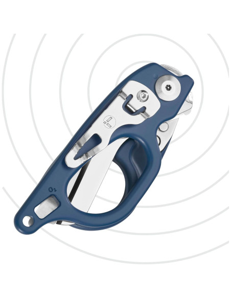 Tijeras de Emergencia Leatherman Raptor Response 4 en 1