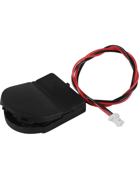 5 Piezas Caja de Batería RTC DWEII Compatible Raspberry Pi 5