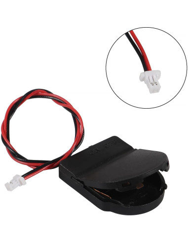 5 Piezas Caja de Batería RTC DWEII Compatible Raspberry Pi 5