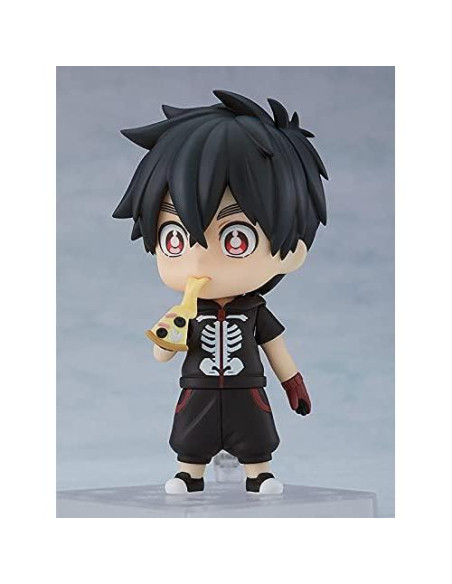Figura de acción Nendoroid Kabane Kemono Jihen Orange Rouge