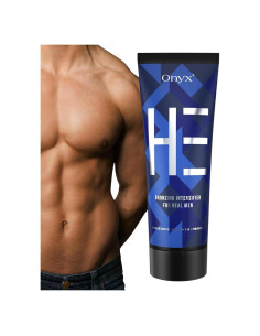 Loción bronceadora Onyx para hombres - Acelerador bronceado 199g