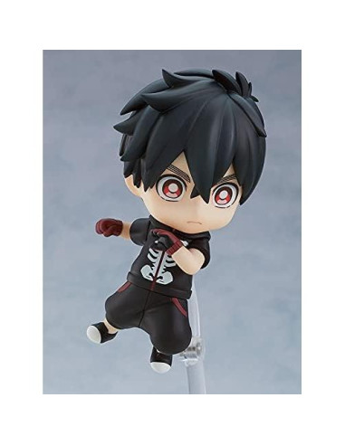 Figura de acción Nendoroid Kabane Kemono Jihen Orange Rouge