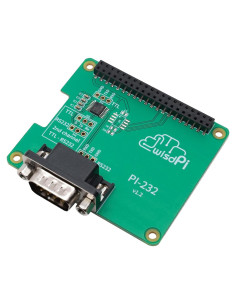 Placa de Expansión RS232 HAT SZSEVSIOT para Raspberry Pi
