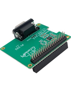 Placa de Expansión RS232 HAT SZSEVSIOT para Raspberry Pi 2
