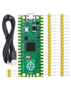 Kit de Inicio Raspberry Pi Pico Keyestudio con Sensor y Cables