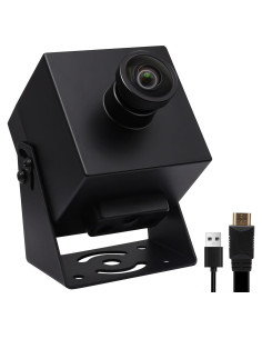 Cámara USB 4K MMlove con Salida HDMI y Zoom Digital 2x
