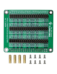 Módulo de Expansión GPIO Risingsaplings para Raspberry Pi 3/2/B+/Zero