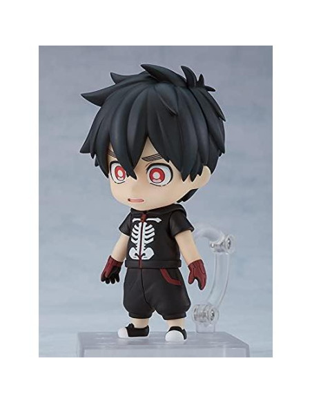 Figura de acción Nendoroid Kabane Kemono Jihen Orange Rouge