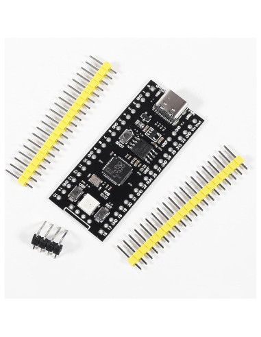 Placa Base Doble Núcleo RP2040 16MB ACEIRMC USB-C
