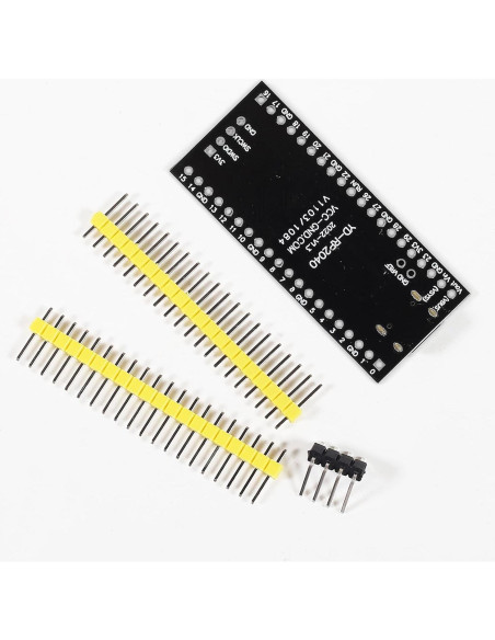 Placa Base Doble Núcleo RP2040 16MB ACEIRMC USB-C